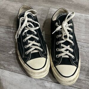 Men’s Chucks 70’s Converse Size 8 Men’s Women’s 10